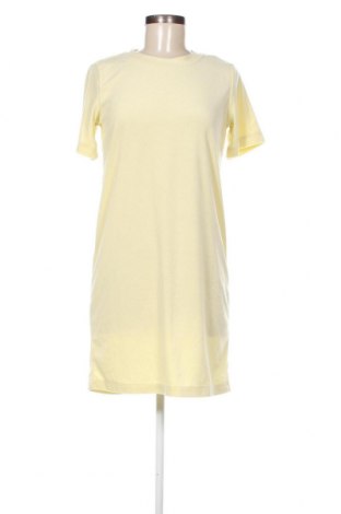 Kleid H&M, Größe XS, Farbe Gelb, Preis 9,89 €