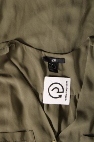 Kleid H&M, Größe S, Farbe Grün, Preis € 8,90