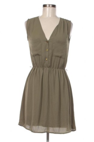 Kleid H&M, Größe S, Farbe Grün, Preis 8,45 €