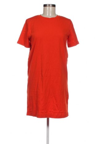 Kleid H&M, Größe S, Farbe Orange, Preis 10,49 €