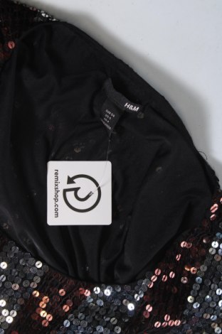 Kleid H&M, Größe XS, Farbe Mehrfarbig, Preis 16,91 €