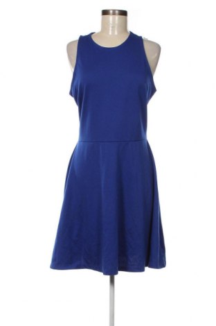 Kleid H&M, Größe L, Farbe Blau, Preis 10,49 €