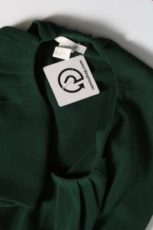 Šaty  H&M, Velikost L, Barva Zelená, Cena  670,00 Kč