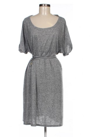 Kleid H&M, Größe L, Farbe Grau, Preis 10,49 €