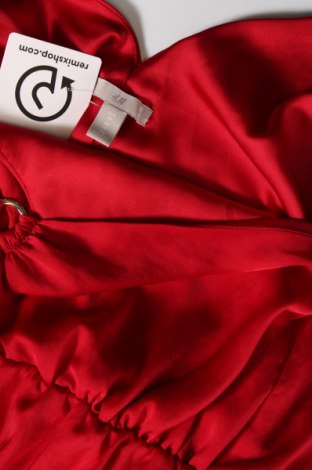 Sukienka H&M, Rozmiar L, Kolor Czerwony, Cena 133,37 zł