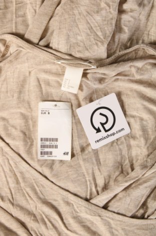 Kleid H&M, Größe S, Farbe Beige, Preis 27,67 €