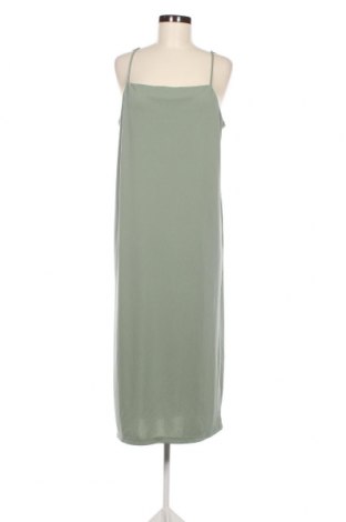 Rochie H&M, Mărime L, Culoare Verde, Preț 52,46 Lei