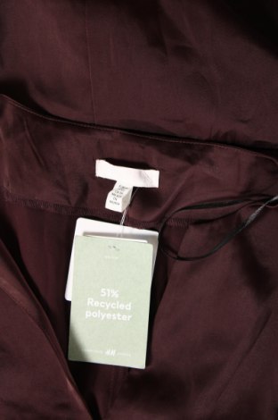 Šaty  H&M, Veľkosť XS, Farba Hnedá, Cena  9,13 €