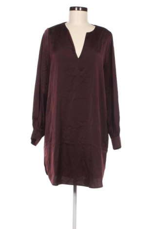 Kleid H&M, Größe XS, Farbe Braun, Preis 16,01 €
