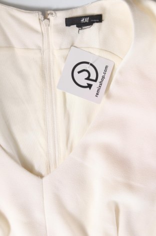 Φόρεμα H&M, Μέγεθος L, Χρώμα Εκρού, Τιμή 9,87 €