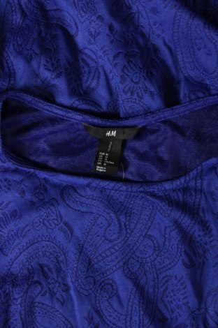 Šaty  H&M, Veľkosť M, Farba Modrá, Cena  8,45 €