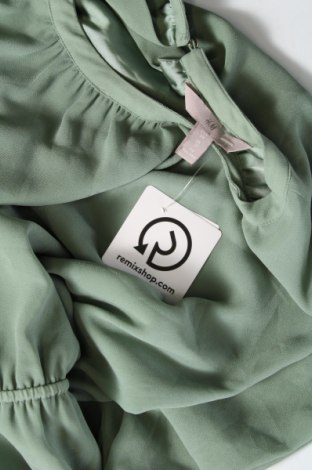 Šaty  H&M, Veľkosť M, Farba Zelená, Cena  7,40 €