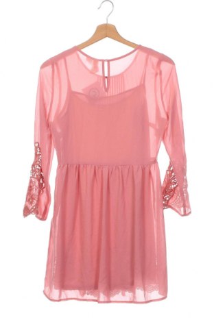 Kleid H&M Divided, Größe S, Farbe Rosa, Preis € 6,99