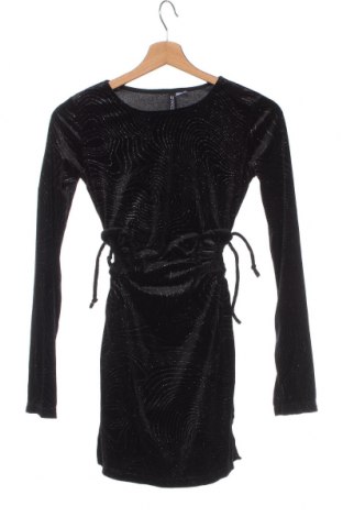 Kleid H&M Divided, Größe XS, Farbe Schwarz, Preis € 22,20