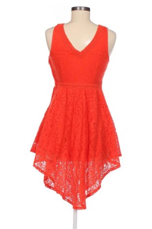 Kleid H&M Divided, Größe S, Farbe Rot, Preis 8,45 €