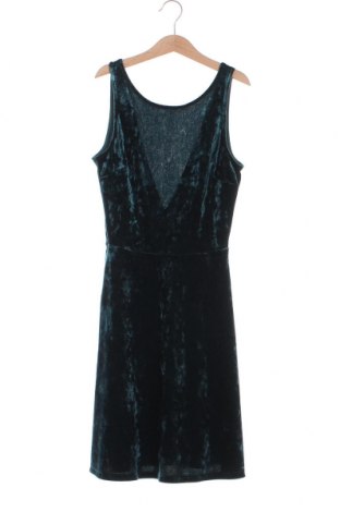 Kleid H&M Divided, Größe XS, Farbe Grün, Preis 7,56 €