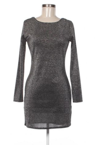 Kleid H&M Divided, Größe M, Farbe Silber, Preis € 8,90