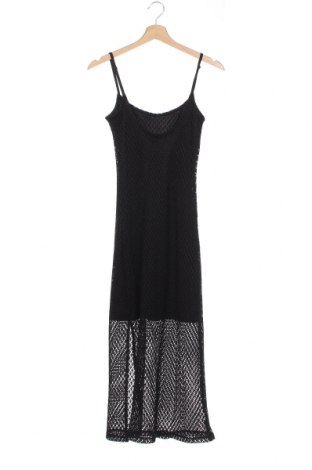 Kleid H&M Divided, Größe XXS, Farbe Schwarz, Preis 13,41 €