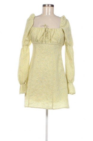 Kleid H&M Divided, Größe S, Farbe Gelb, Preis 8,45 €
