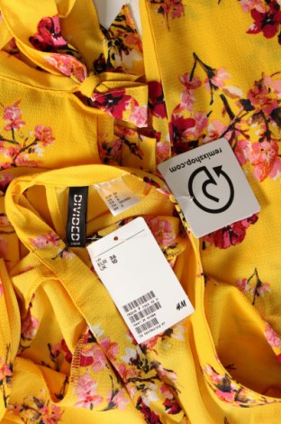 Kleid H&M Divided, Größe S, Farbe Gelb, Preis 13,27 €