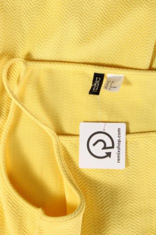 Kleid H&M Divided, Größe M, Farbe Gelb, Preis 20,00 €