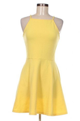 Φόρεμα H&M Divided, Μέγεθος M, Χρώμα Κίτρινο, Τιμή 20,00 €