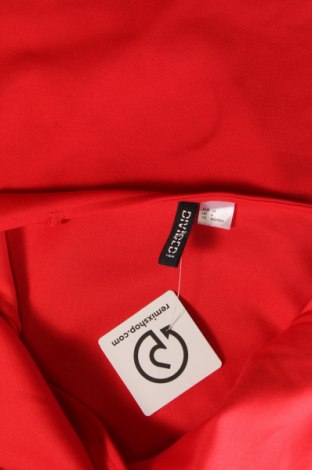 Šaty  H&M Divided, Velikost XS, Barva Červená, Cena  396,00 Kč