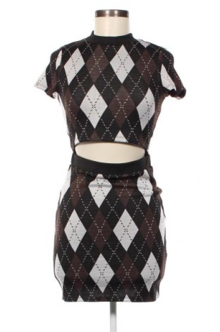 Kleid H&M Divided, Größe S, Farbe Mehrfarbig, Preis € 10,49