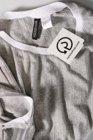 Kleid H&M Divided, Größe M, Farbe Grau, Preis € 10,29