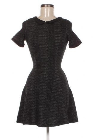 Kleid H&M Divided, Größe XS, Farbe Schwarz, Preis € 9,28