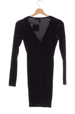 Φόρεμα H&M Divided, Μέγεθος XS, Χρώμα Μαύρο, Τιμή 16,91 €