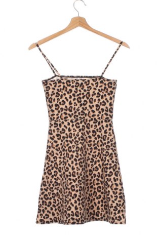 Φόρεμα H&M Divided, Μέγεθος XXS, Χρώμα Καφέ, Τιμή 8,45 €