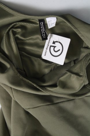Kleid H&M Divided, Größe XS, Farbe Grün, Preis 9,28 €