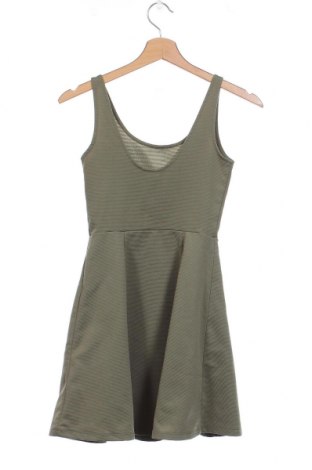 Šaty  H&M Divided, Veľkosť XS, Farba Zelená, Cena  4,45 €