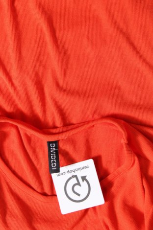 Kleid H&M Divided, Größe XS, Farbe Orange, Preis 9,89 €