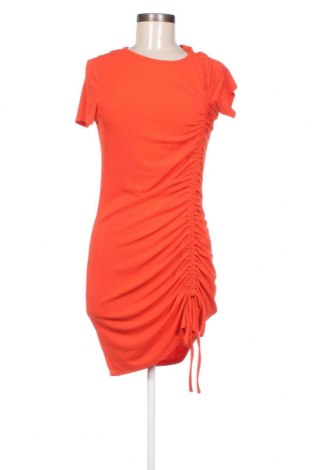 Kleid H&M Divided, Größe XS, Farbe Orange, Preis 9,89 €