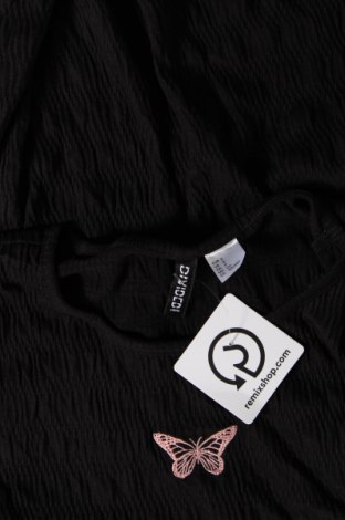 Φόρεμα H&M Divided, Μέγεθος S, Χρώμα Μαύρο, Τιμή 8,79 €