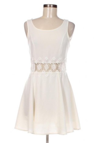 Kleid H&M Divided, Größe M, Farbe Weiß, Preis € 17,80