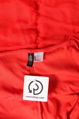Šaty  H&M Divided, Velikost M, Barva Červená, Cena  249,00 Kč