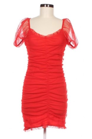 Kleid H&M Divided, Größe M, Farbe Rot, Preis € 10,29