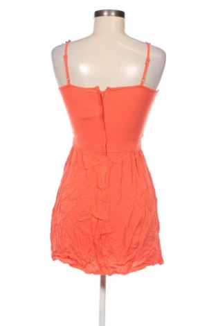 Kleid H&M Divided, Größe S, Farbe Orange, Preis 9,89 €