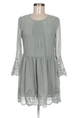 Kleid H&M Divided, Größe S, Farbe Grün, Preis € 28,54