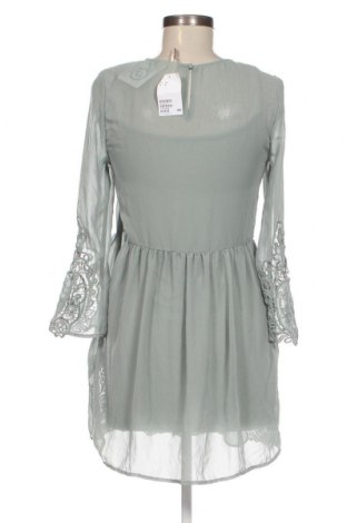 Kleid H&M Divided, Größe S, Farbe Grün, Preis 28,54 €