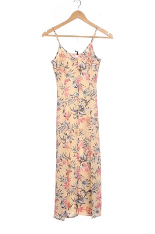 Kleid H&M Divided, Größe XXS, Farbe Mehrfarbig, Preis € 9,00