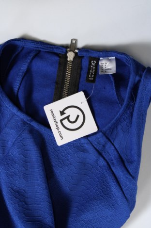 Kleid H&M Divided, Größe S, Farbe Blau, Preis € 10,09