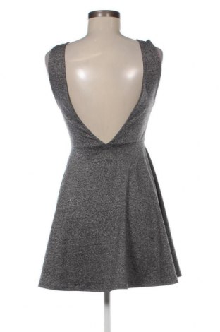 Kleid H&M Divided, Größe S, Farbe Grau, Preis € 10,49