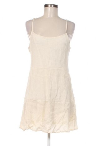 Kleid H&M Divided, Größe L, Farbe Ecru, Preis € 8,90