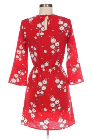 Φόρεμα H&M Divided, Μέγεθος XS, Χρώμα Κόκκινο, Τιμή 7,18 €