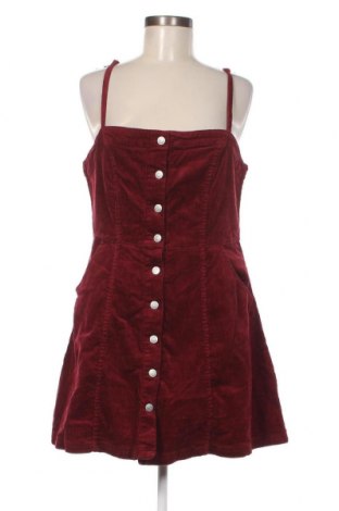 Kleid H&M Divided, Größe XL, Farbe Rot, Preis € 8,01