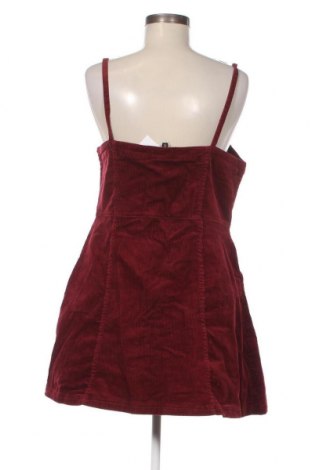 Šaty  H&M Divided, Velikost XL, Barva Červená, Cena  209,00 Kč